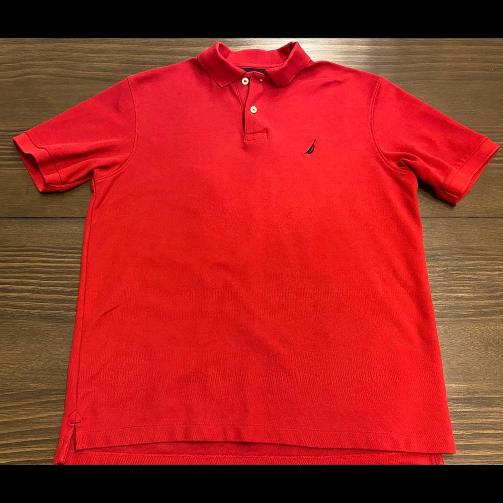 Nautica True Deck Polo